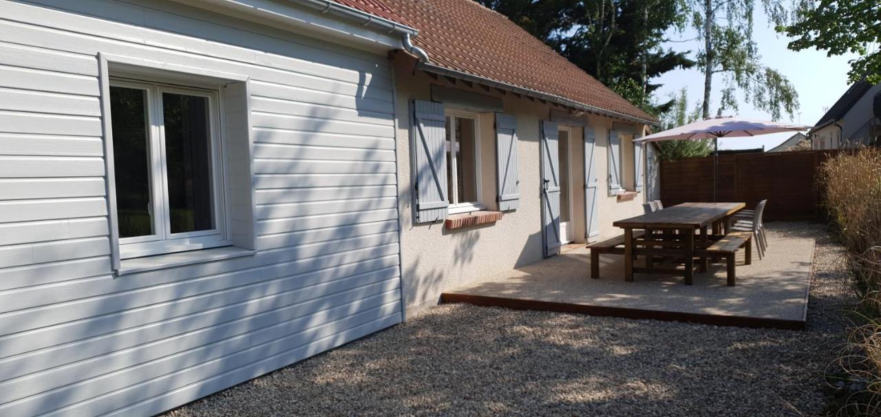Entre Loire Et Cher Grand Gite "Cote Tilleul" Tour-en-Sologne Eksteriør billede
